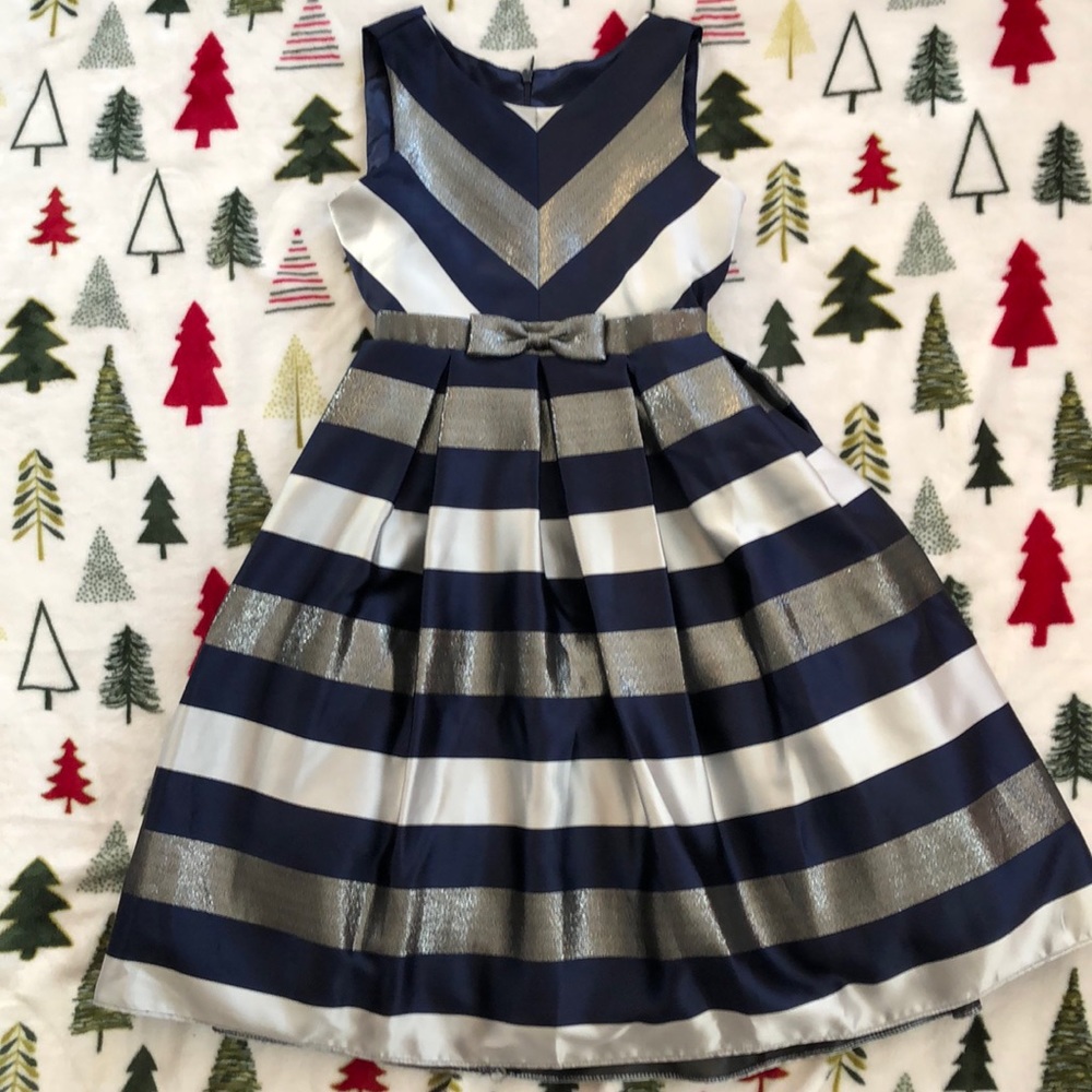 Holiday dress by American Princess size 7